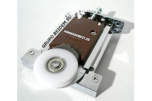 Kit Ruedas Armario Empotrado 41WWizN07uL._AC_UL320_