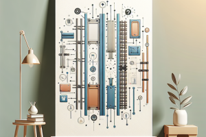 Cómo elegir el sistema de rieles adecuado para tu puerta corredera Cómo elegir el sistema de rieles adecuado para tu puerta corredera