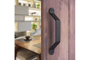 Puerta Corrediza De Hierro Y Madera Puerta Corrediza De Hierro Y Madera