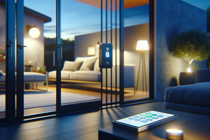 Puertas correderas con sistemas de bloqueo remoto: seguridad y conveniencia