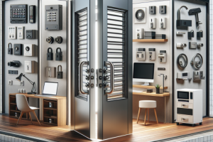 Puertas correderas de seguridad para locales comerciales: protege tu negocio Puertas correderas de seguridad para locales comerciales: protege tu negocio