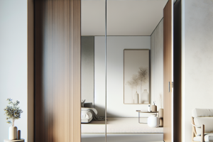 Puertas correderas minimalistas: estilo moderno y funcionalidad Puertas correderas minimalistas: estilo moderno y funcionalidad