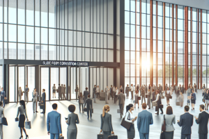 Puertas correderas para centros de convenciones: flexibilidad y comodidad para eventos