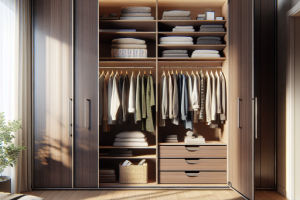 Puertas correderas para guardarropas: maximiza el espacio de almacenamiento Puertas correderas para guardarropas: maximiza el espacio de almacenamiento