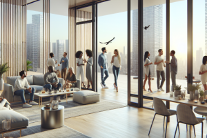 Puertas correderas para salones: maximiza el espacio en tus reuniones Puertas correderas para salones: maximiza el espacio en tus reuniones