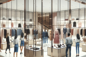 Puertas correderas para tiendas de ropa: elegancia y practicidad en el punto de venta Puertas correderas para tiendas de ropa: elegancia y practicidad en el punto de venta