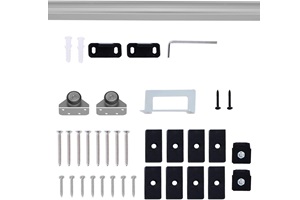 Riel Corredera Porton Riel Corredera Porton