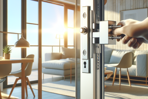 ¿Es posible agregar cerraduras adicionales a puertas correderas para mayor seguridad? ¿Es posible agregar cerraduras adicionales a puertas correderas para mayor seguridad?