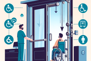 ¿Es posible convertir una puerta corredera en una solución para personas con discapacidad? ¿Es posible convertir una puerta corredera en una solución para personas con discapacidad?