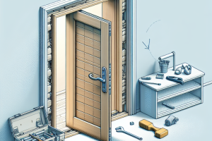 ¿Es posible instalar puertas correderas sin hacer obras?