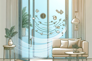 ¿Las puertas correderas ayudan a mejorar la circulación del aire? ¿Las puertas correderas ayudan a mejorar la circulación del aire?