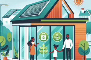 ¿Las puertas correderas pueden ayudar a ahorrar energía en tu hogar?