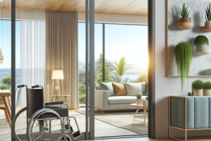 ¿Las puertas correderas pueden ayudar a mejorar la accesibilidad en tu hogar?