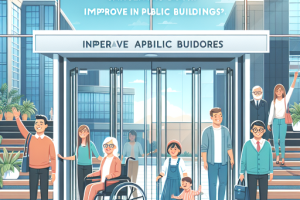 ¿Las puertas correderas pueden mejorar la accesibilidad en edificios públicos? ¿Las puertas correderas pueden mejorar la accesibilidad en edificios públicos?