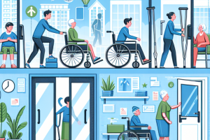 ¿Las puertas correderas son adecuadas para personas con movilidad reducida? ¿Las puertas correderas son adecuadas para personas con movilidad reducida?